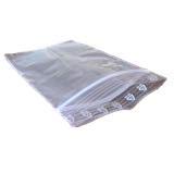 Lot de 100 sachets Zip Plastique 4x6 cm - 40x60 mm