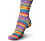 100g Regia Funstripe Color - Farbe: exotic color - 03726