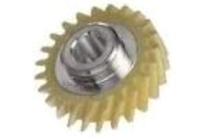 K AID Worm Gear - Ingranaggio per robot da cucina KitchenAid 5KSM90, 5KSM45, 5KSM150, 5KSM125, 5KSM156, 5KSM175, 5KPM