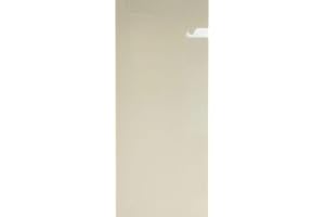 Top Living MCR Cream Gloss MDF Replacement Kitchen Doors Drawers (Cream Gloss Sample)