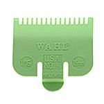Wahl Standard Fitting Attachment Comb Number 1/2 1.5mm Green