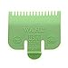 Wahl Standard Fitting Attachment Comb Number 1/2 1.5mm Green