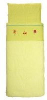 Jollein Duvet (100 x 140 cm, Green)