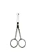 Formes et Flammes Moustache and Nose Scissors
