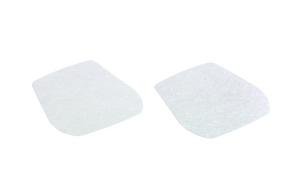 Dräger X-plore 3300 Lackierer-Set + 5 Paar Vorfilter + 1 Paar Vorfilterkappen - 2