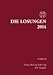 Die Losungen 2014. Deutschland / Die Losungen 2014: Grossdruckausgabe. Gebunden by 