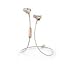 Produktbild Fitbit Flyer im Ohr Binaural Verkabelt/Kabellos Gold - Grau Mobiles Headset, FB601GY