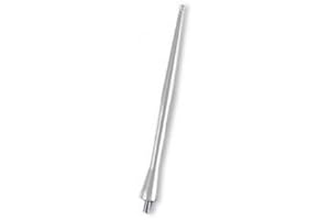 Bottari Spa 15072 Wave Antenne en Aluminium Chromé
