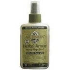 All Terrain, Herbal Armour, Insect Repellent, 4 fl oz (120 ml)