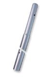mastil de antena para caravana 1383547031 Televes 3010 - Mástil 45x3000x2mm