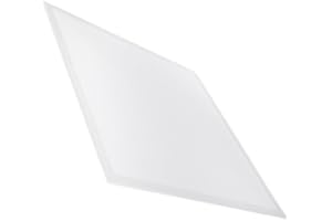 LEDKIA LIGHTING Panneau LED 60x60cm 40W 4800lm IP65 Solid No Flicker 6000K Individuel Blanc froid