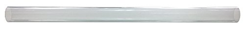 Charnwood63TUBE 63mm (2.5") Diameter Clear PVC Tube x 900mm (36")