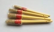 Envy Brushes Professional detailing brush set 4pcs