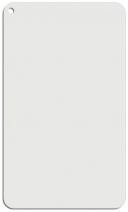 upscreen Scratch Shield Clear Displayschutzfolie passend für Smartbook S7 Surfer 7, starker Kratzschutz, hochtransparent, Multitouch optimiert