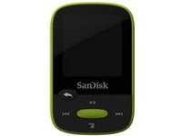 Preisvergleich Produktbild Sandisk Clip Sport 8GB, SDMX24-008G-G46L