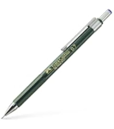 FABER-CASTELL TK-FINE Vario L (0.5MM) : Amazon.in: Home & Kitchen