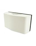 Sus dimensiones son 145 x 78 x 55 mm