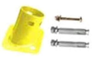 MACHIERALDO KIT 4 Piedi Fissaggio Altalena