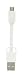 Produktbild Energizer Pocket Ladekabel (Micro-USB) mit Datakabel Weiss