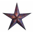 Preisvergleich Produktbild Leuchtsterne - Starlightz Kalea Blue Starlightz Leuchtstern - Stern 60 cm