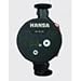 Produktbild Hocheffizienz-Umwälzpumpe Hansa Delta HE (6/4" - 6 m)
