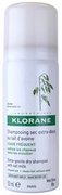 Klorane Oatmilk Gentle Dry Shampoo Spray 50ml