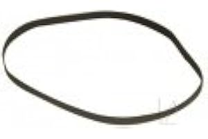 KINDPACK Correa para platino de vinilo, diámetro 210 mm