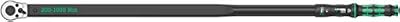 Wera 05075630001 Lots de Torque E 1 clé dynamométrique avec cliquet réversible 200-1000 Nm