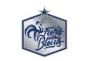 FÉDÉRATION FRANCAISE DE FOOTBALL Pins de Collection Fiers d'être Bleus 1 étoile