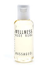 Preisvergleich Produktbild Massageöl Aloe Vera 100ml