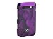 Produktbild DICOTA Hard Cover fuer BlackBerry® Bold 9790 und smartphones - violett -