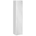 Produktbild Keuco Hochschrank Royal Reflex 34030, A:links, 1 trg., trüffel/Spiegel, 34030340001