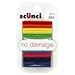Produktbild Scunci 1626403a048 Assorted Bright Colors No Damage Hair Elastics 34 Count by Scunci