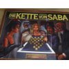 Preisvergleich Produktbild Queen Games 6008 - Die Kette von Saba