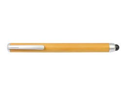 Networx Nature Stylus, Eingabestift für iPad/iPhone, Bambusoptik, braun - 2
