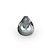 Price comparison product image Unitron Hearing Aid MEDIUM Size CLOSED Domes by Unitron