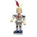 Tobar Wooden Flexi Knight Action Figure