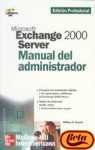 Image de Microsoft Exchange 2000 Server - Manual del Admini