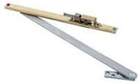Glynn Johnson OH.11293 104S US32D Concealed Overhead Stop