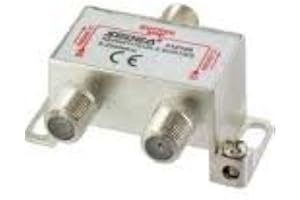 SERVIMAT repartiteur 2 Directions pour antenne TV