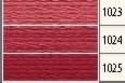 1x Anchor Sticktwist - Farbe 1025 - orangerot mittel