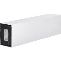 Preisvergleich Produktbild Tehalit feuerwiderst. Kanal 90 / RW 50110,750 mm fwk9501100