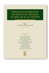 Image de Manual para la aplicación del Sistema de valoración de daños de la Ley 35/2015