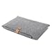 Price comparison product image Suoran Macbook Air 11 Inch Case Cover Laptop Bag Wool Felt Sleeve for Macbook Air 11 Inch Lenovo Ideapad Yoga 11 Inch Hp Elitebook 2170p 11.6 Inch Grey