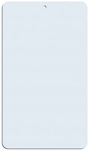 6x Savvies Ultra-Clear Schutzfolie passgenau für Vodafone Smart Tab 4, absolut klar – einfache Montage – passgenau – rückstandsfrei entfernbar - 2