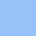 PAIR OF PILLOW CASES SET 65CMX65CM-SKY BLUE