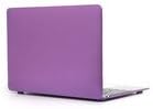 ESTUFF ES82140-11 MacBook Pro Retina 13" Purple Metallic Oil Coating Hardcover - (Laptops > Carry Cases)