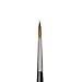 Produktbild Da Vinci Series 10 Watercolour Brush "Maestro" Tobolsky-Kolinsky Sable Size 5 (4mm)