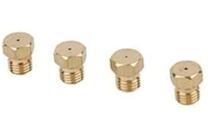 VEDETTE Kit d'injecteurs butane/propane pour Fours - Cuisinieres BRANDT, SAUTER, THERMOR, VESTEL (62471)