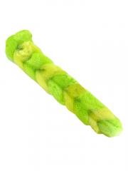 Estipharm Braided Synthetic Strap - Colour : Yellow and Green